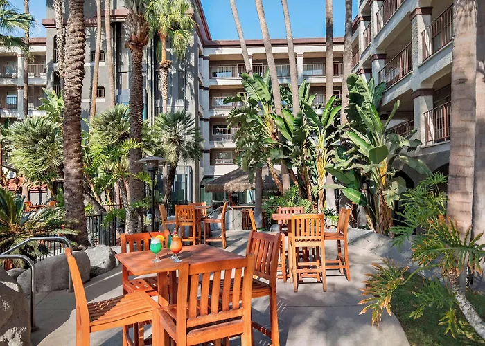 Four Points By Sheraton Anaheim
