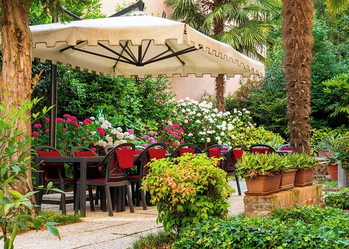 Hotel Amadeus Veneza