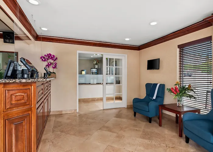 Surestay Hotel By Best Western Santa Monica