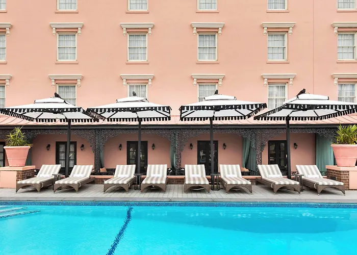 Mills House Charleston, Curio Collection By Hilton