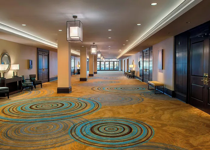 Newark Liberty International Airport Marriott Hotel