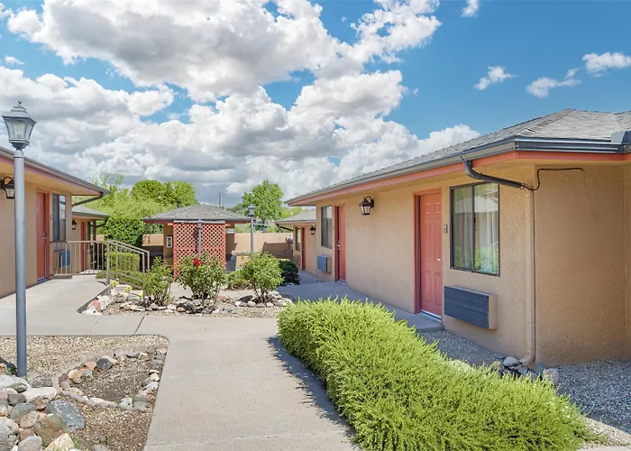 Best Western Cottonwood Inn