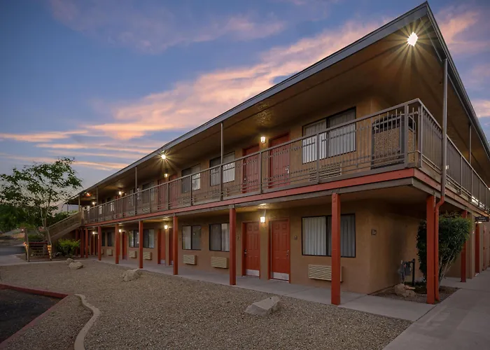 Best Western Cottonwood Inn