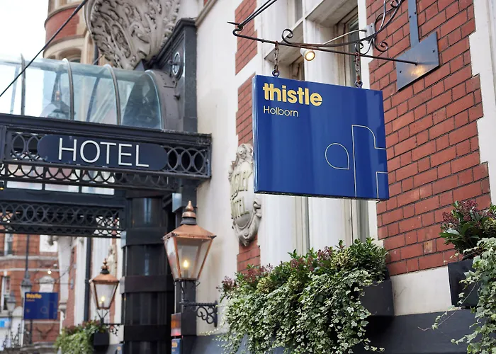 Thistle London Holborn