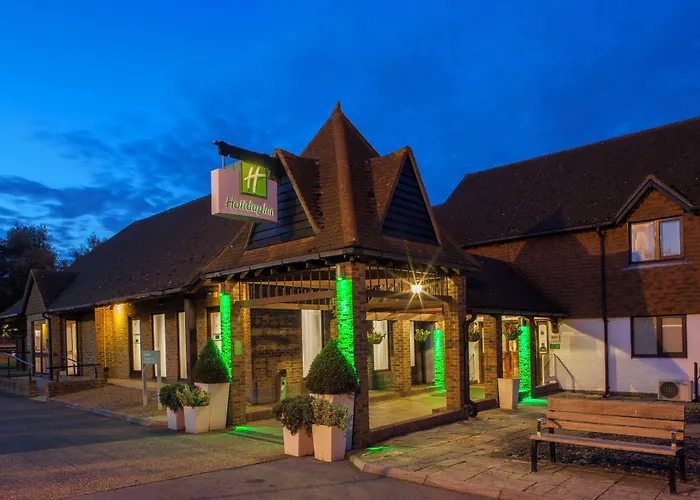 Holiday Inn Ashford Central By Ihg