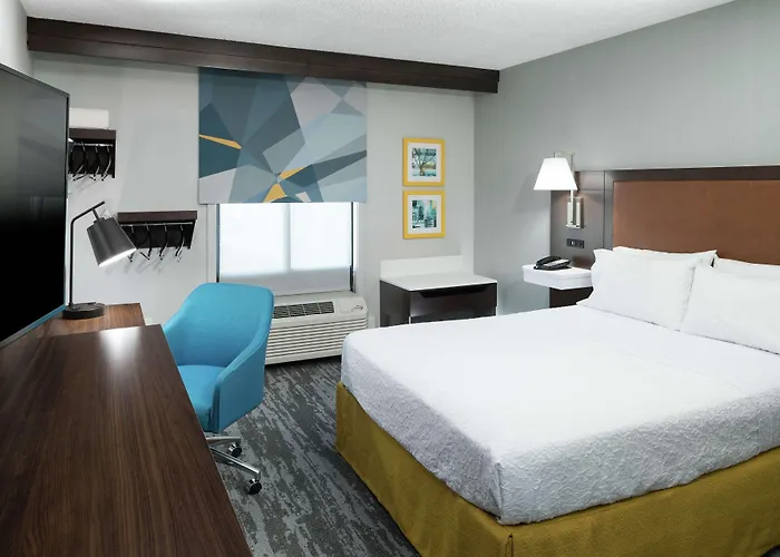 Hampton Inn Los Angeles Santa Clarita