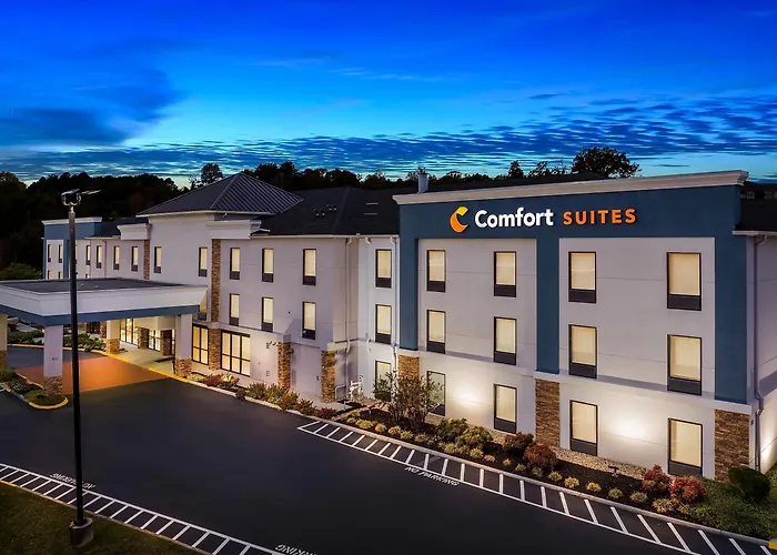 Comfort Suites Knoxville West - Farragut