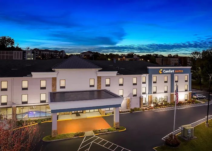 Comfort Suites Knoxville West - Farragut