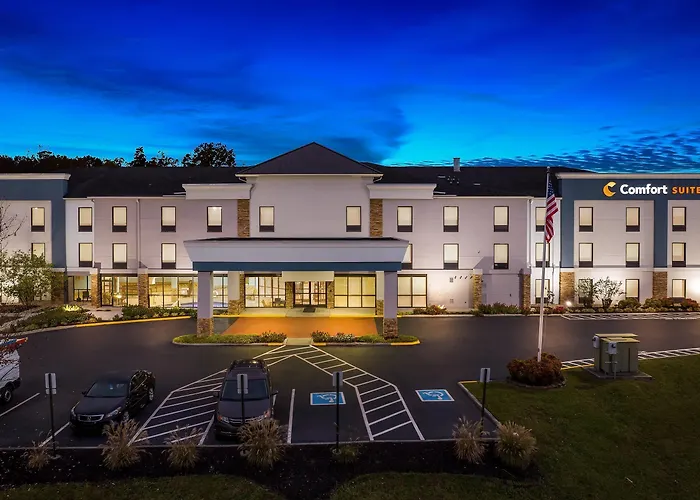 Comfort Suites Knoxville West - Farragut
