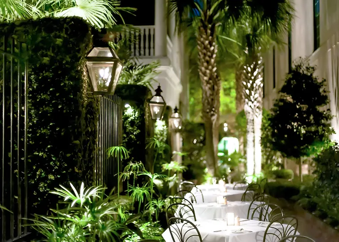 Planters Inn - Charleston