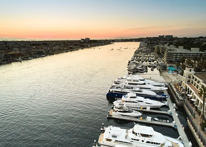 Balboa Bay Resort