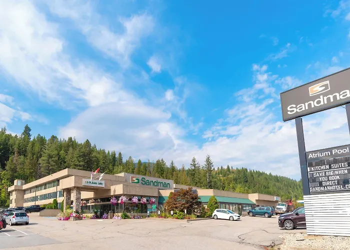 Sandman Hotel Castlegar