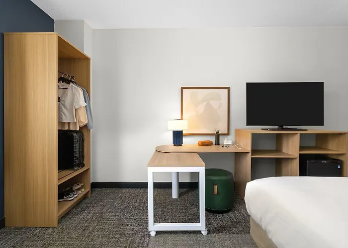 Spark By Hilton Clifton