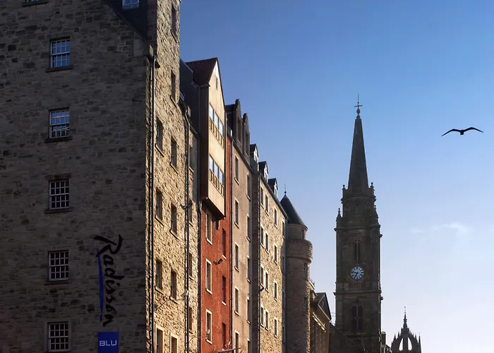 Radisson Blu Hotel, Edinburgh City Centre