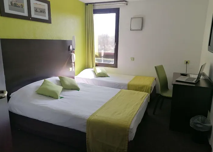 Enzo Hotels Vierzon By Kyriad Direct