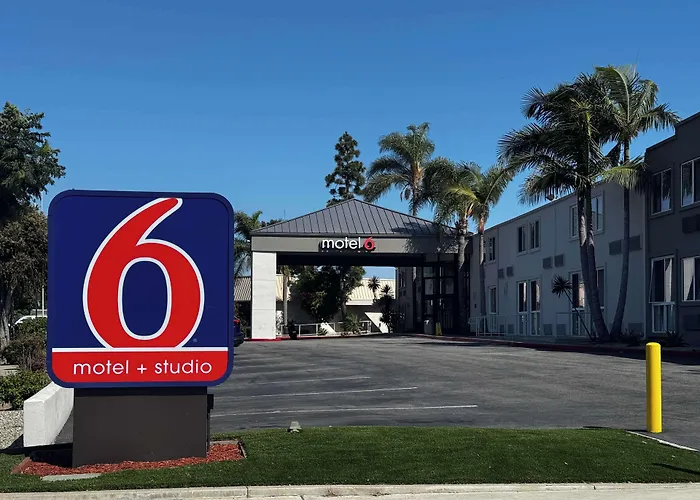 Motel 6-Carson, Ca (Adults Only)