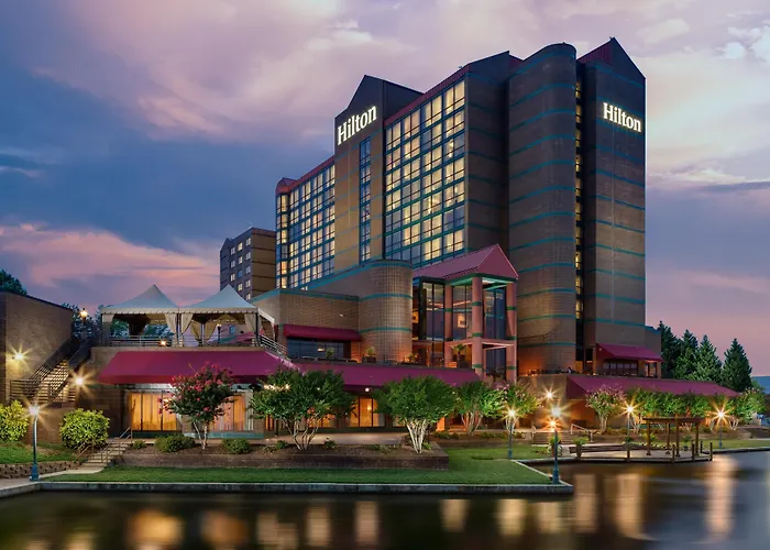 Hilton Charlotte University Place