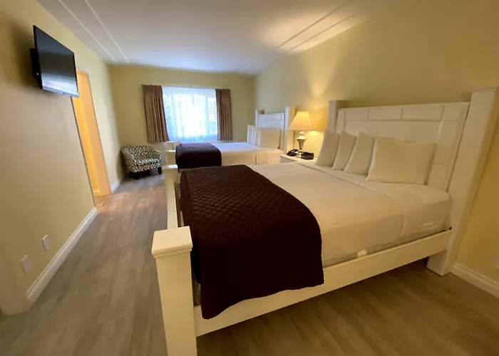 Hollywood Celebrity Hotel Los Angeles