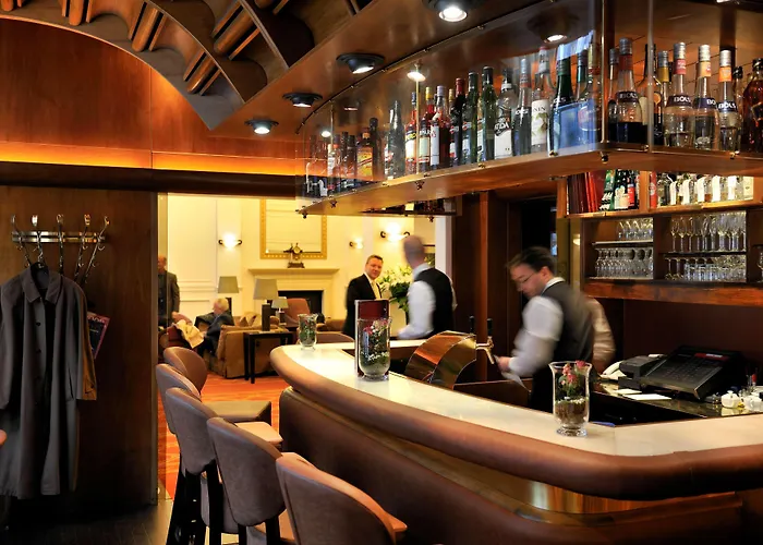 Kastens Hotel Luisenhof Hannover