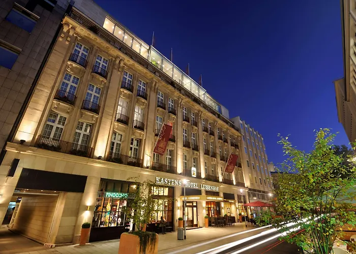 Kastens Hotel Luisenhof Hannover