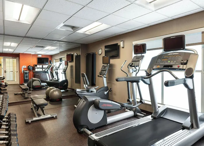 Residence Inn By Marriott San Antonio Downtown Market Square