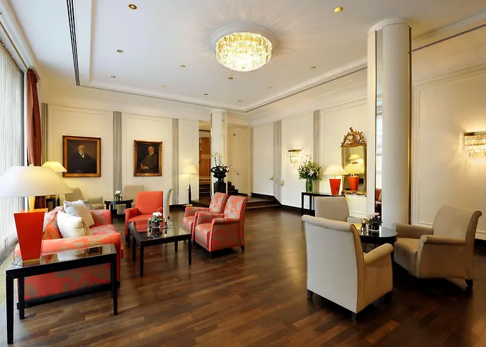 Kastens Hotel Luisenhof Hannover