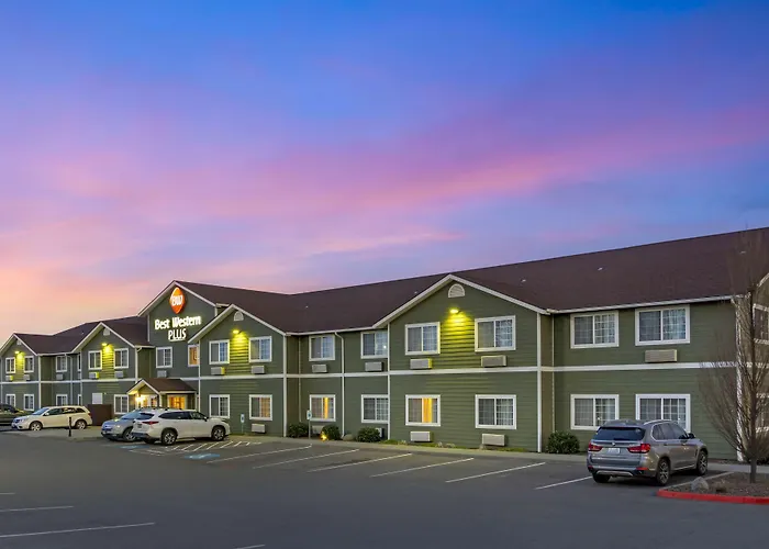 Best Western Plus The Inn At Horse Heaven