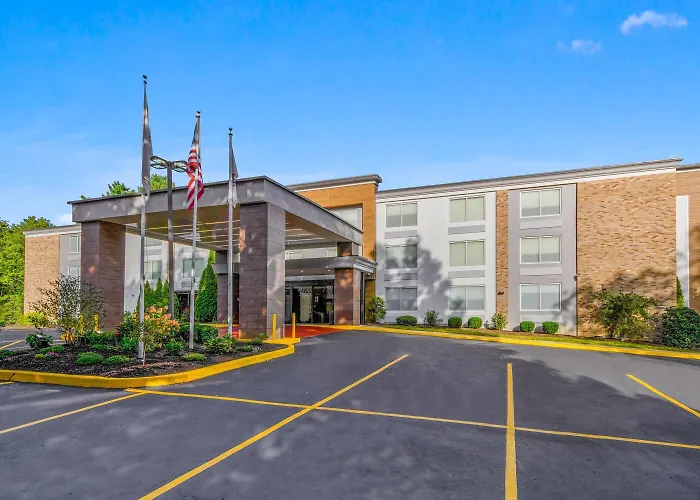 La Quinta By Wyndham Sturbridge