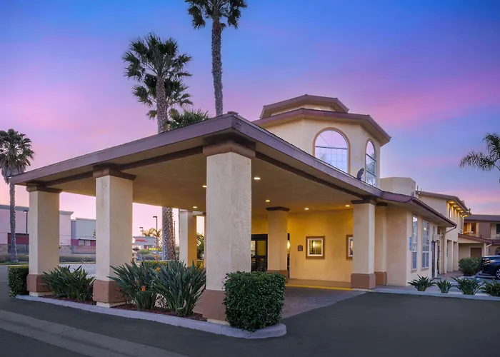 Best Western Oxnard Inn