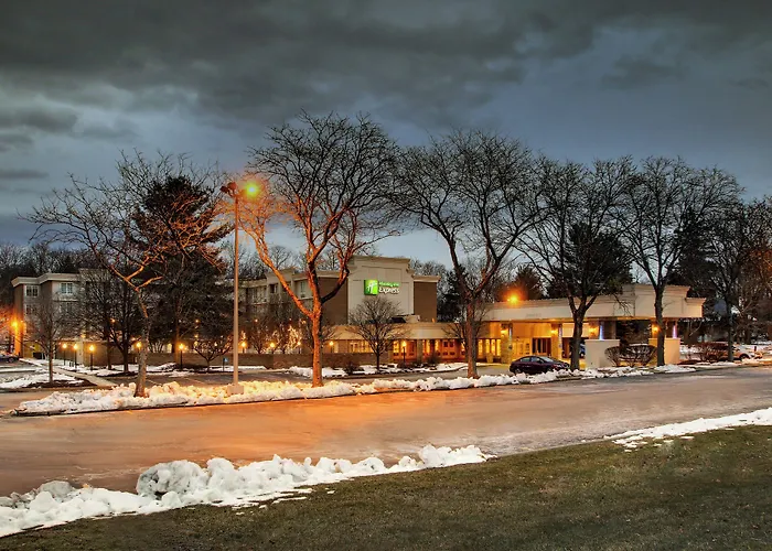 Holiday Inn Express Poughkeepsie By Ihg