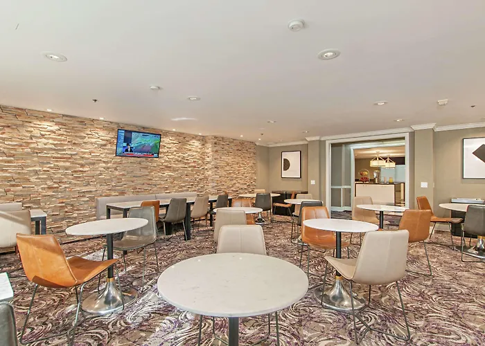 Hampton Inn By Hilton San Diego - Kearny Mesa