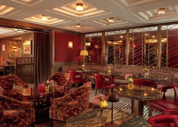 Flemings Mayfair - Small Luxury Hotel Of The World