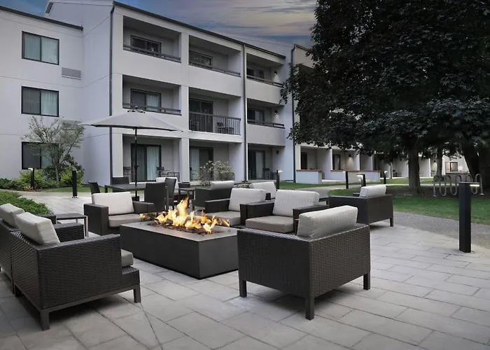 Courtyard By Marriott Spokane Downtown At The Convention Center