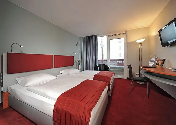 Nordsee Hotel Fischereihafen Bremerhaven