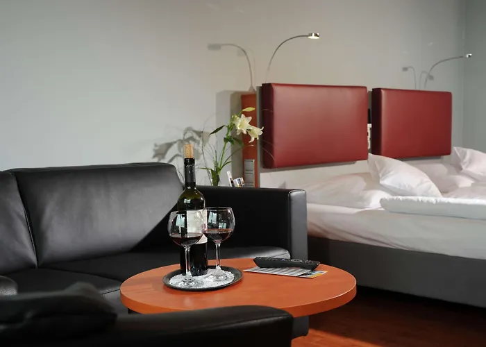 Nordsee Hotel Fischereihafen Bremerhaven