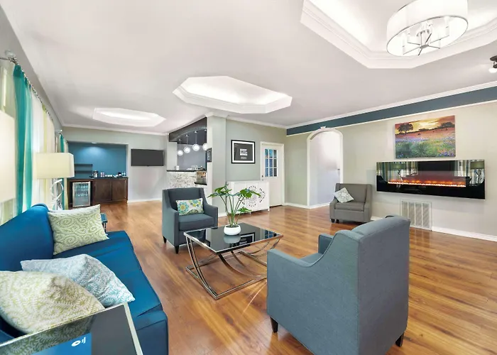 Best Western Post Oak Inn