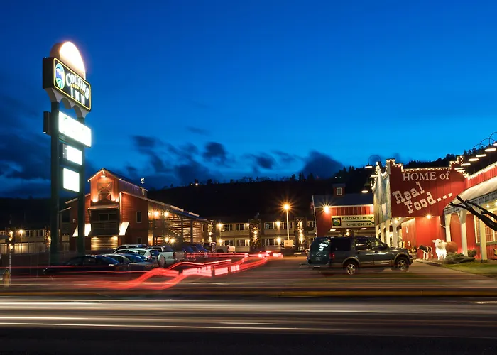 Cousin'S Country Inn The Dalles