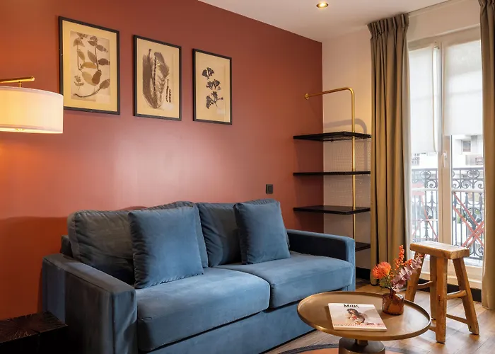 Hôtel Maxim Quartier Latin Paris