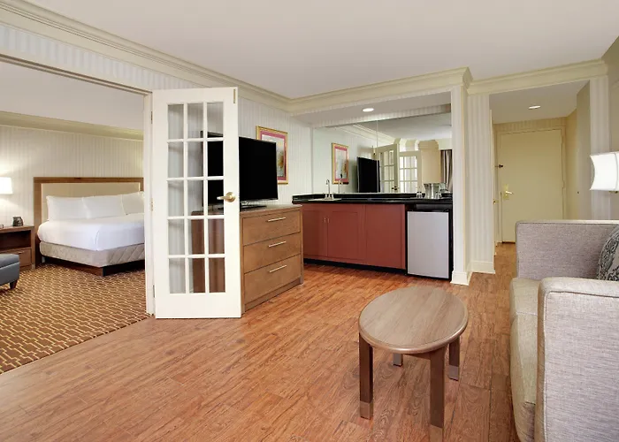 Hilton Jackson Hotel