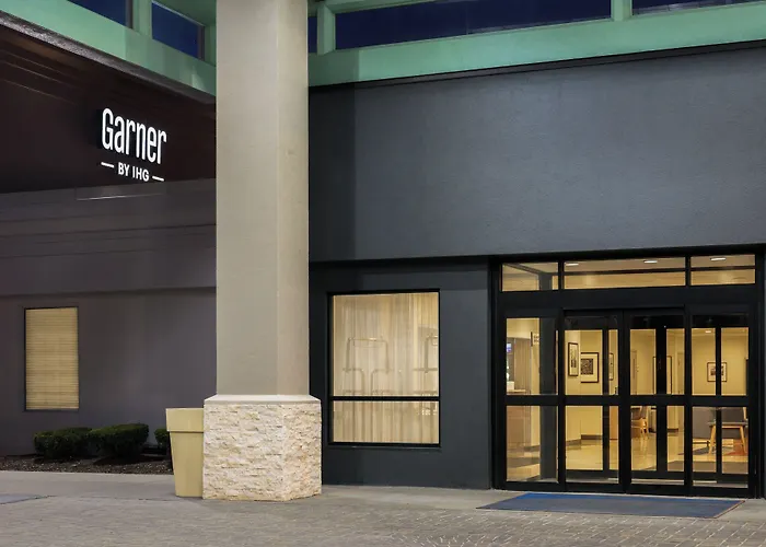 Garner Hotel Brockton - Boston By Ihg