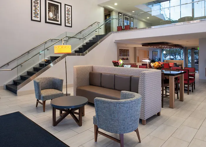 Holiday Inn Express San Francisco Airport South By Ihg