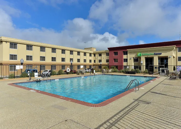 Holiday Inn Express San Francisco Airport South By Ihg