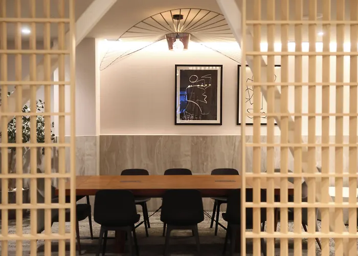 Le Saint Edouard, Worldhotels Distinctive