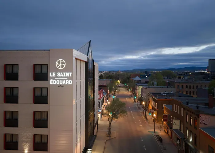 Le Saint Edouard, Worldhotels Distinctive