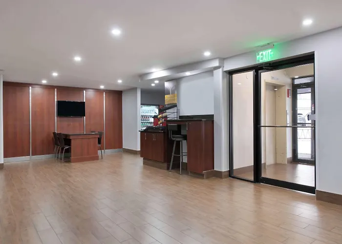 Motel 6-Atlanta, Ga - Downtown