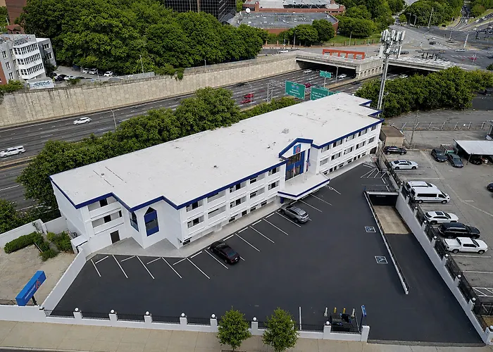 Motel 6-Atlanta, Ga - Downtown