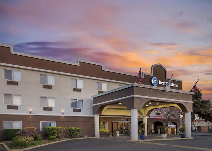 Best Western Sky Valley Inn
