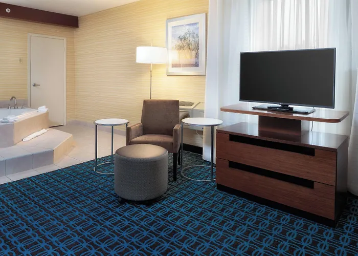 Fairfield Inn & Suites By Marriott Belleville