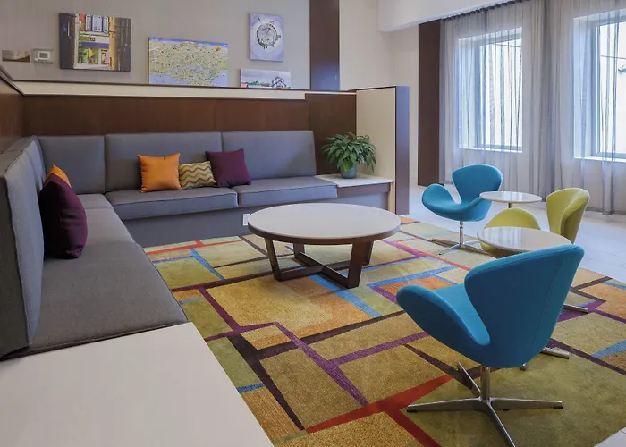 Fairfield Inn & Suites By Marriott Belleville