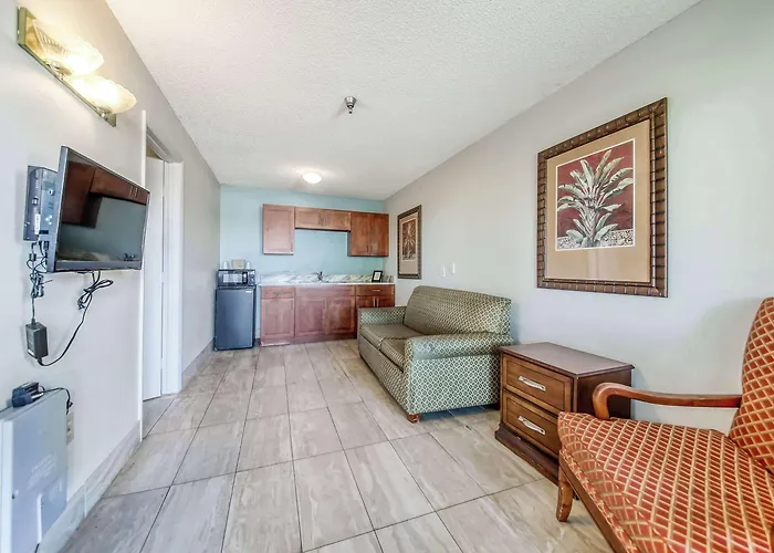 Rodeway Inn & Suites Haines City - Winter Haven